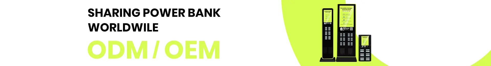 Shared Charging Network