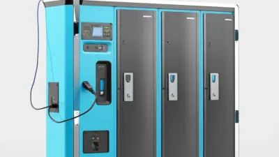 10 Digital Tips for Maximizing the Benefits of Your Shared Charging Cabinet