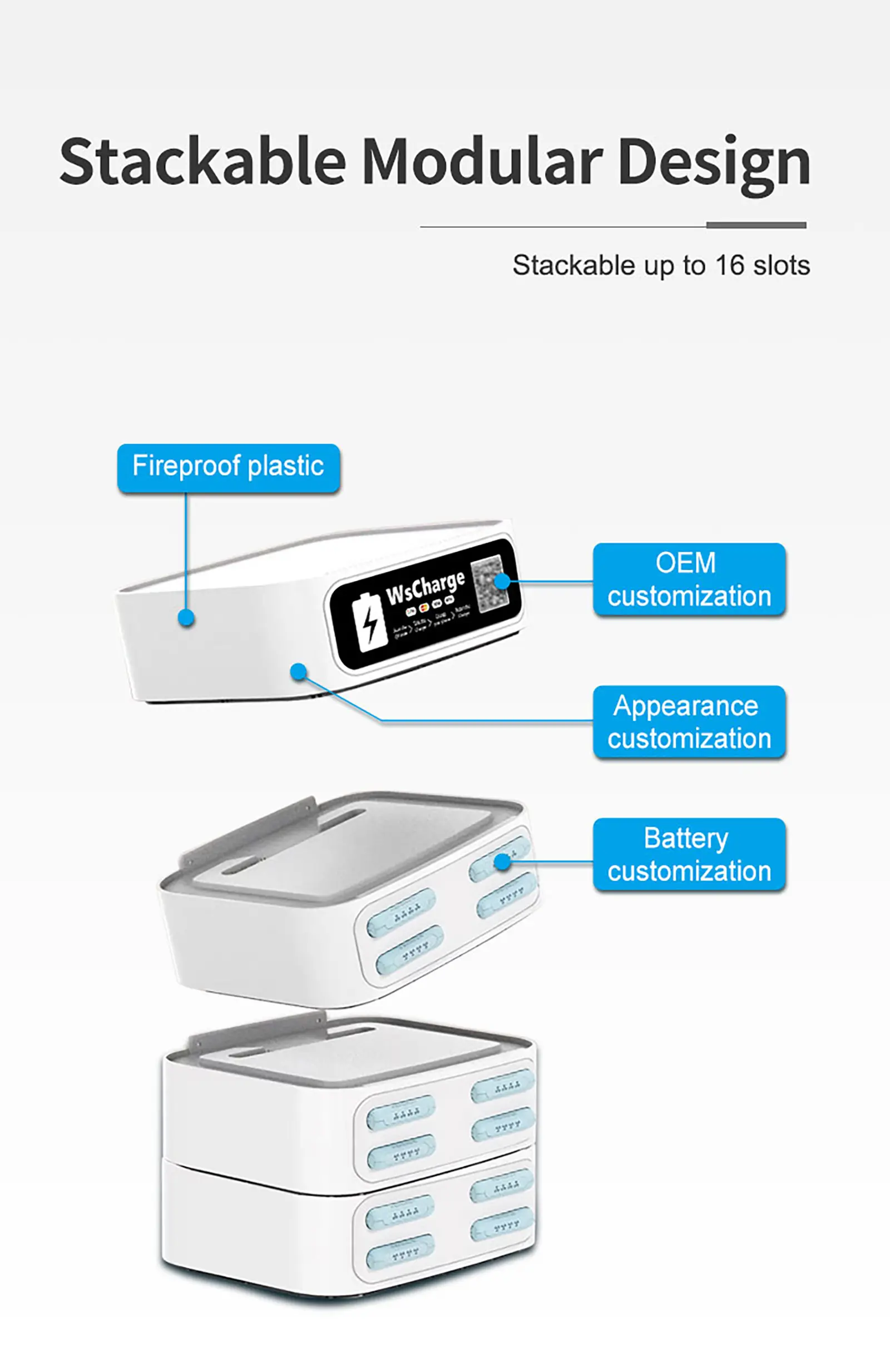 12 Slots Sharing Charge Station-white-without pos (3)