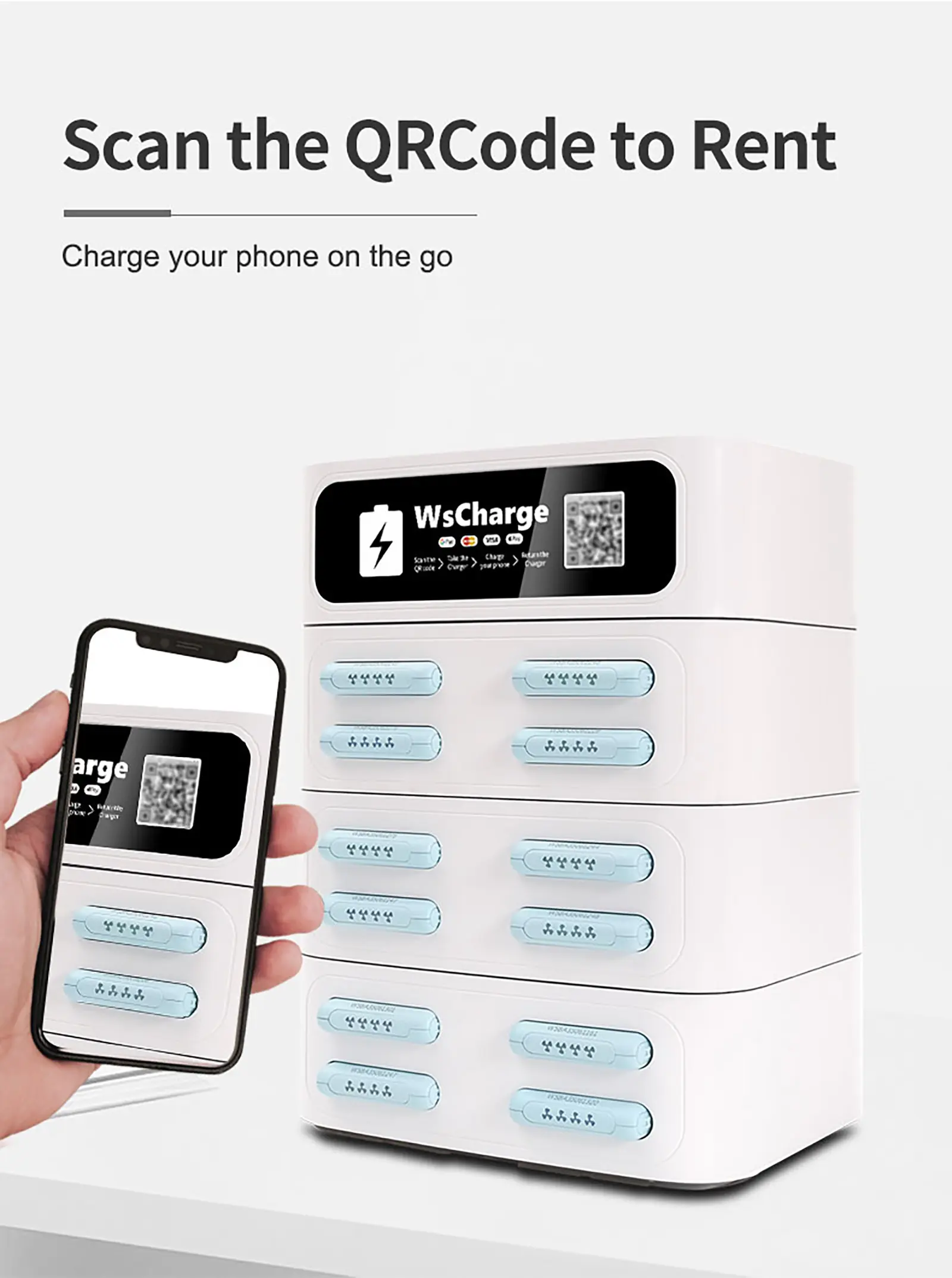 12 Slots Sharing Charge Station-white-without pos (5)