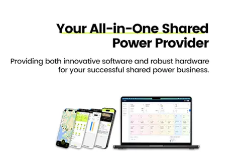 How to Choose the Ideal Mobile Charging Station Intelligent Management System - Weshare Guide