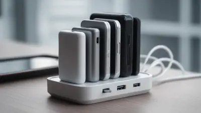 Challenges Faced by Power Bank Charging Station Users