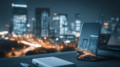 Top Strategies for Maximizing Efficiency with Phone Power Stations in Modern Businesses