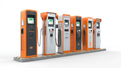 The Ultimate Guide to Share Power Bank Machines: Boosting Accessibility in Mobile Charging Stations