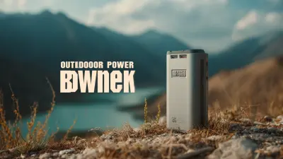 Exploring Real Life Applications of Best Outdoor Power Banks and How to Choose the Right One