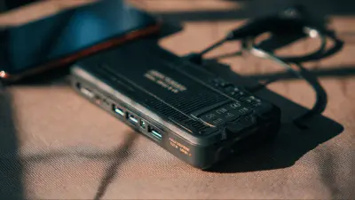 10 Effective Tips for Maximizing Your Phone Power Station Efficiency