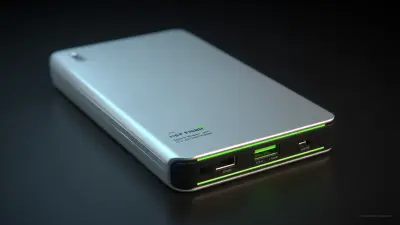 The Future of Fast Charging Shared Power Bank Revolutionizing Connectivity