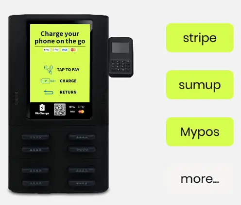 Tap to Pay no phone required