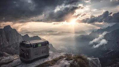 Global Market Insights 2025: Key Strategies for Sourcing the Best Phone Power Stations