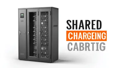 A Comprehensive Guide to Selecting the Best Shared Charging Cabinet for Your Business Needs