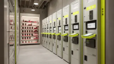 7 Reasons Why Power Bank Sharing Cabinets Transform Your Charging Experience